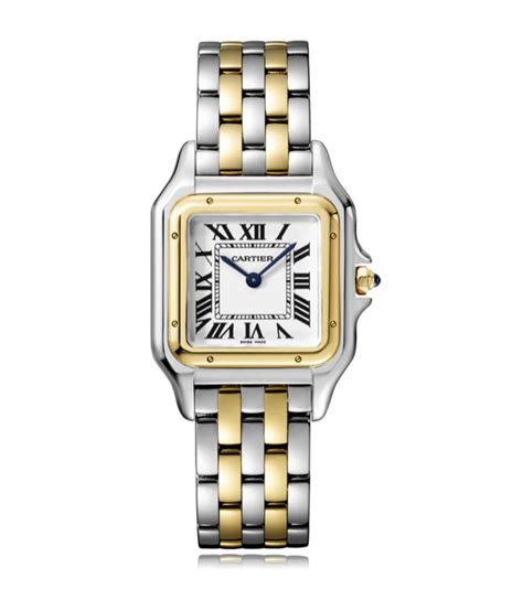 cartier watch panthere dupe|cartier panthere alternative.